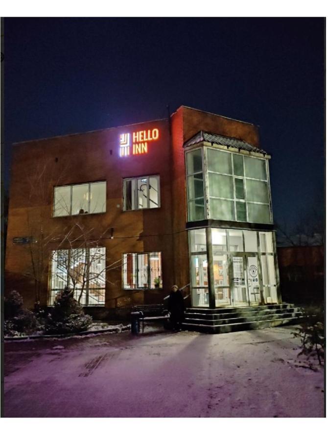 Hannah Inn Budget Hotel Астана Екстер'єр фото