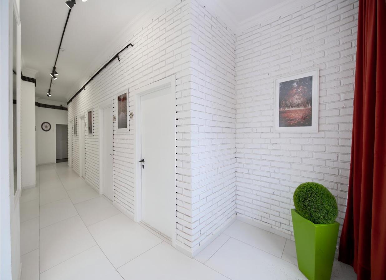 Hannah Inn Budget Hotel Астана Екстер'єр фото