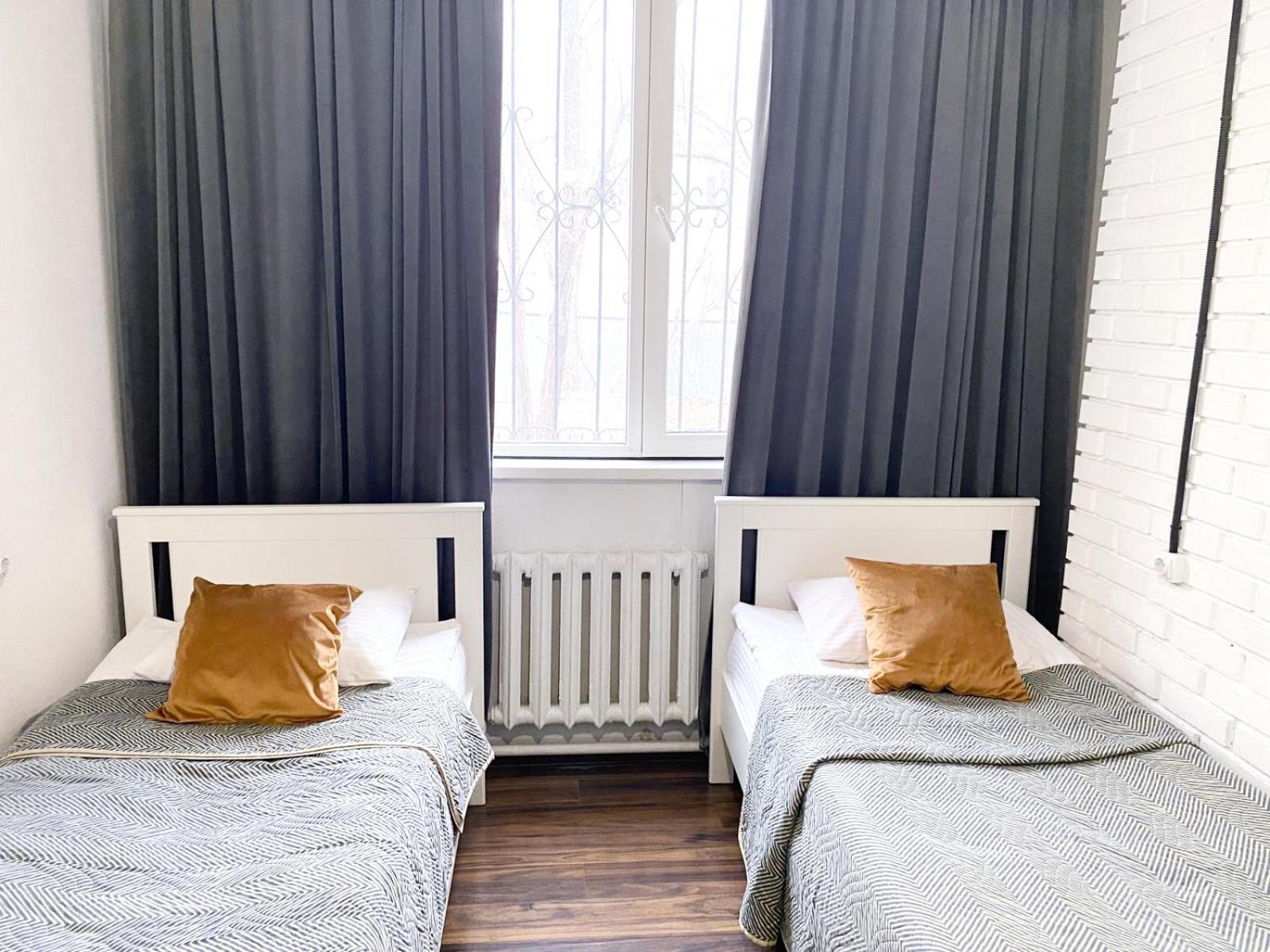 Hannah Inn Budget Hotel Астана Екстер'єр фото